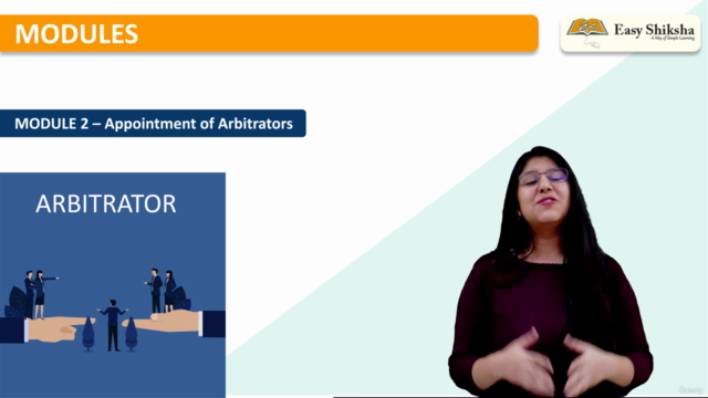 Law of Arbitration & Conciliation Act – Screenshot 3