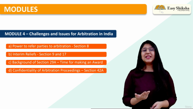 Law of Arbitration & Conciliation Act – Screenshot 4