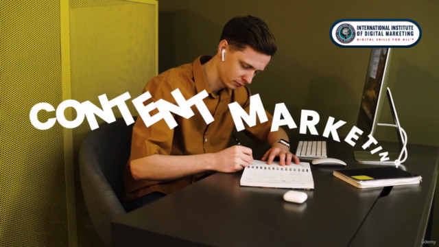 Professional Diploma in Digital Marketing™ – Screenshot 4