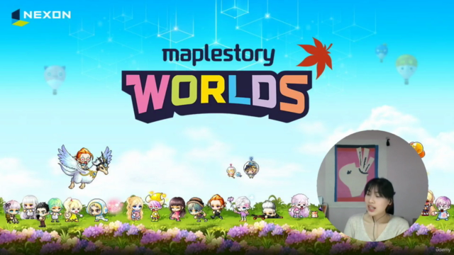 [Part 1] Create Your Own Game in the MapleStory Worlds – Screenshot 1