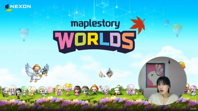[Part 1] Create Your Own Game in the MapleStory Worlds – Screenshot 2