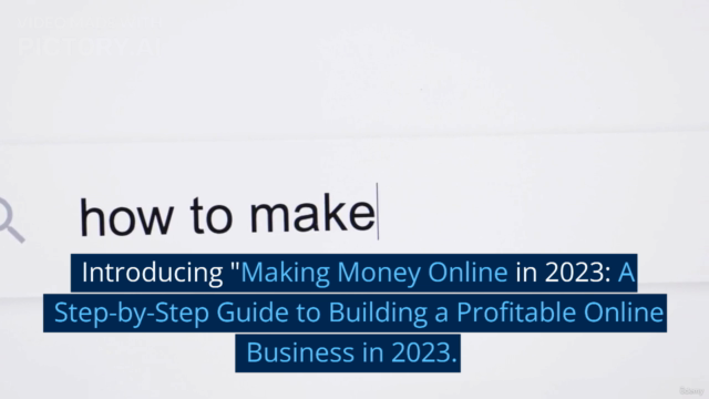 Profitable Online Business Strategies in 2024: A Masterclass – Screenshot 1