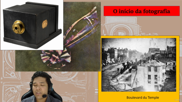 História do processamento de imagem e fotografia – Screenshot 2