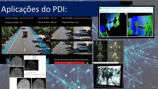História do processamento de imagem e fotografia – Screenshot 4