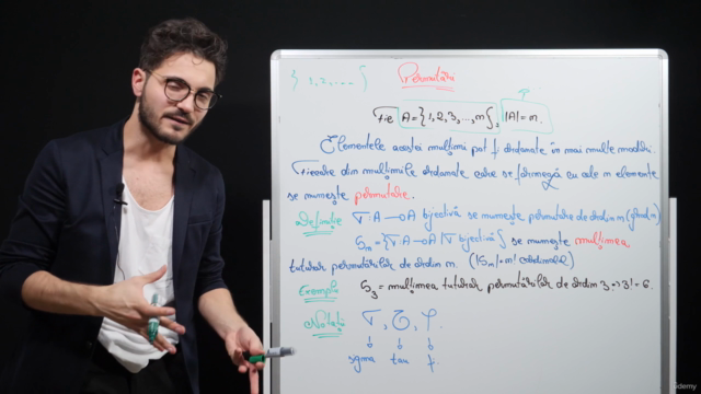 Permutari [Clasa a XI-a] – Screenshot 2