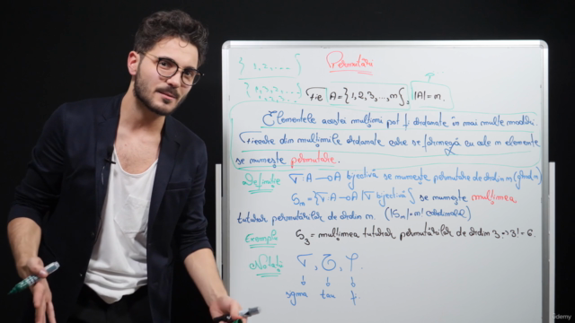 Permutari [Clasa a XI-a] – Screenshot 3