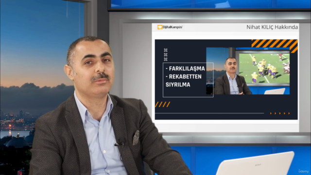 Stratejik Dijital Pazarlama Yönetimi – Screenshot 1