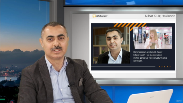 Stratejik Dijital Pazarlama Yönetimi – Screenshot 2