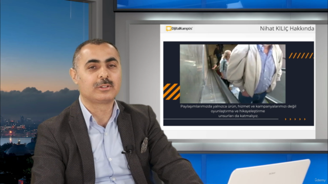 Stratejik Dijital Pazarlama Yönetimi – Screenshot 3