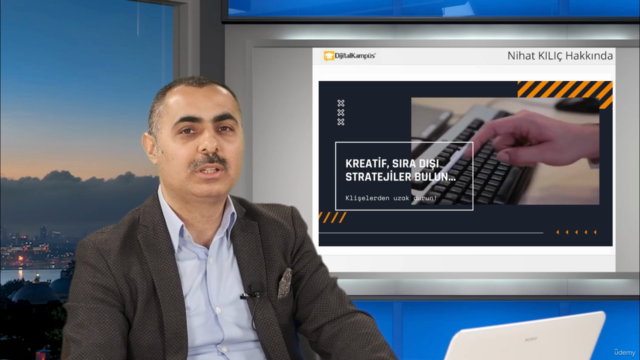 Stratejik Dijital Pazarlama Yönetimi – Screenshot 4