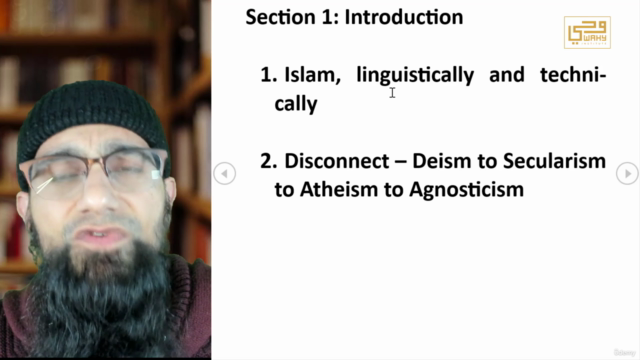 Islam 201 - Imam Explains the Five Pillars of Islam – Screenshot 2