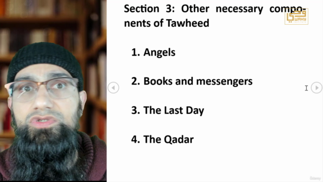 Islam 201 - Imam Explains the Five Pillars of Islam – Screenshot 3
