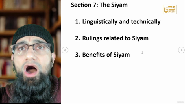 Islam 201 - Imam Explains the Five Pillars of Islam – Screenshot 4