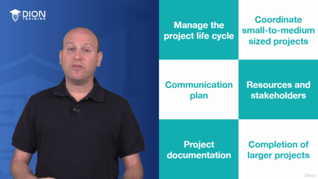 CompTIA Project+ (PK0-005) Complete Course & Practice Exam – Screenshot 1