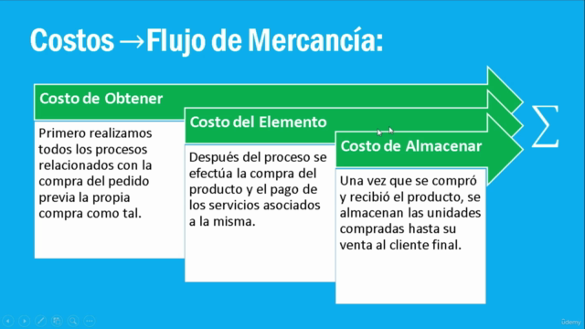 Curso Completo Optimiza Inventarios Nivel Experto con Excel – Screenshot 1