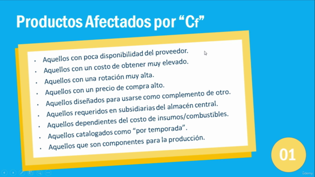 Curso Completo Optimiza Inventarios Nivel Experto con Excel – Screenshot 3