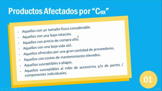Curso Completo Optimiza Inventarios Nivel Experto con Excel – Screenshot 4