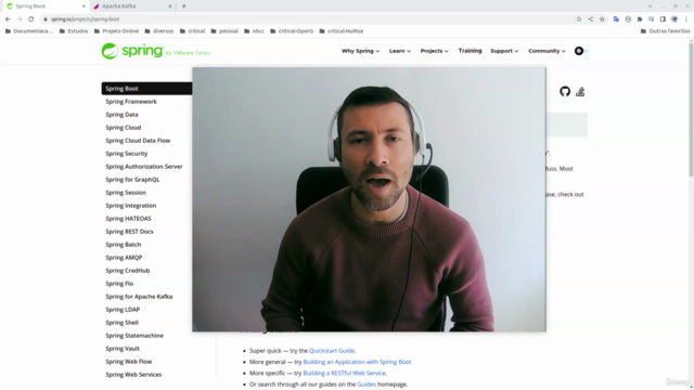 Java com Spring Boot, Kafka e Microserviços – Screenshot 4