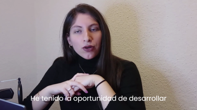 Elabora un proyecto de interiorismo residencial desde cero. – Screenshot 1