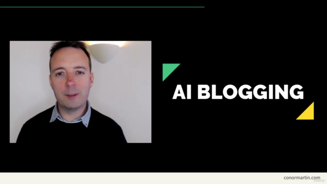 ChatGPT + Blogging (A.I website tutorial for beginners) – Screenshot 2