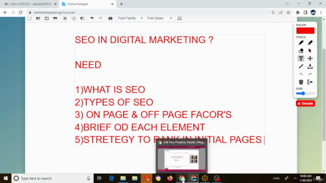 Complete SEO Training Masterclass Course 2025: Algo Updates – Screenshot 1
