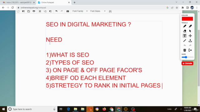 Complete SEO Training Masterclass Course 2025: Algo Updates – Screenshot 2