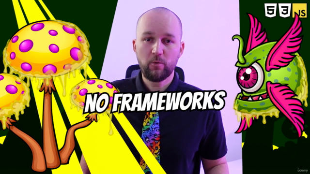 Build Animated Physics Game with JavaScript – Screenshot 4