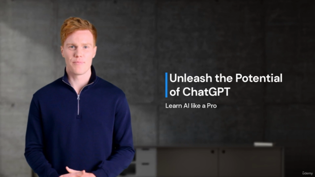 Unleash the Potential of ChatGPT: Learn AI like a Pro – Screenshot 1