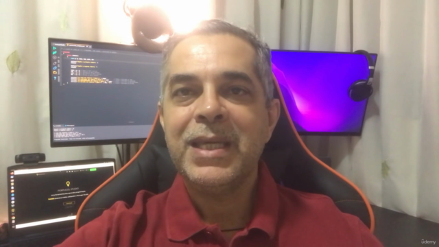 Algoritmos e Lógica de Programação Básico – Screenshot 1