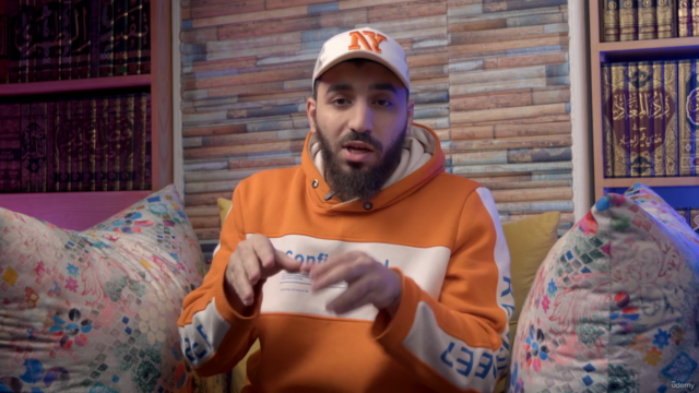 كورس أدرك عمرك – Screenshot 1