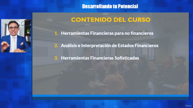 Finanzas para No Financieros Curso fundamental - Screenshot_02