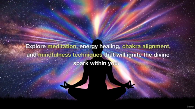 Spiritual Awakening Coach | Level One Accredited Certificate – Screenshot 3