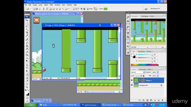 Mobile Game Art Design 2016 – Screenshot 3