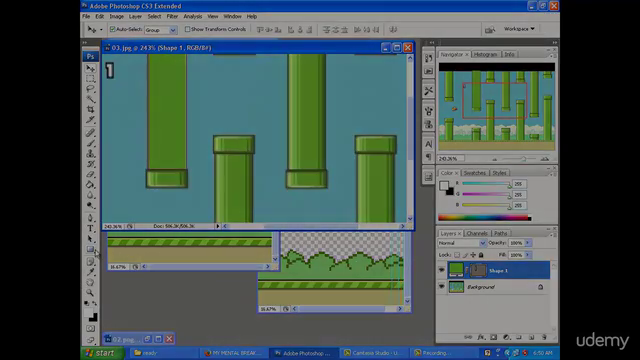 Mobile Game Art Design 2016 – Screenshot 4