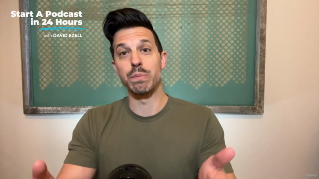 How To Start A Podcast in 24 Hours – Screenshot 1