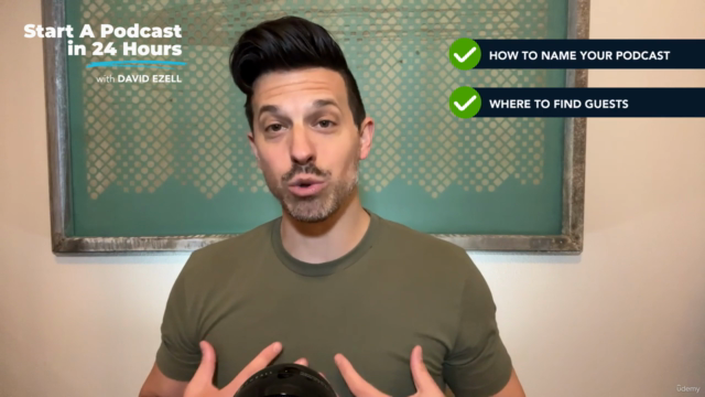 How To Start A Podcast in 24 Hours – Screenshot 2