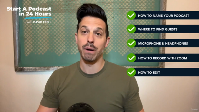 How To Start A Podcast in 24 Hours – Screenshot 3