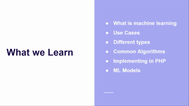 Introduction to Machine Learning in PHP – Screenshot 4