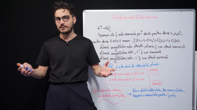Functii Convexe & Functii Concave [Clasa a XI-a] – Screenshot 1