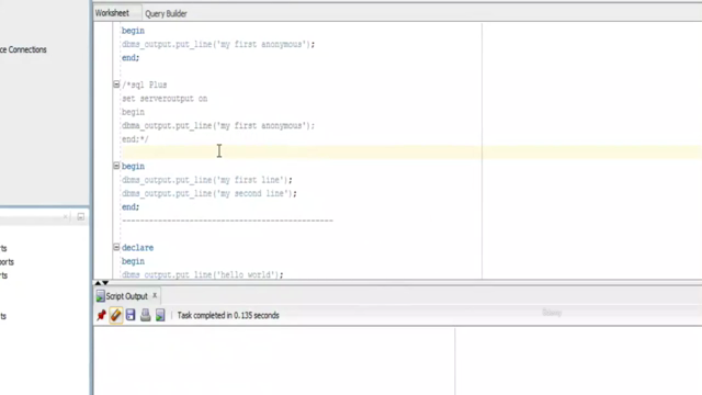 Learn Oracle PL / SQL Language - Screenshot_02