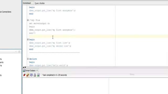 Learn Oracle PL / SQL Language - Screenshot_03
