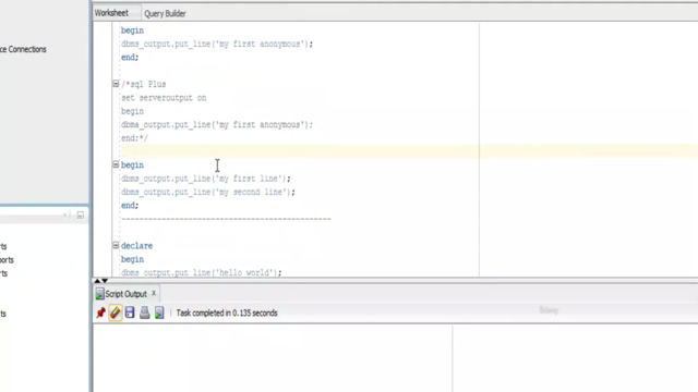 Learn Oracle PL / SQL Language - Screenshot_04