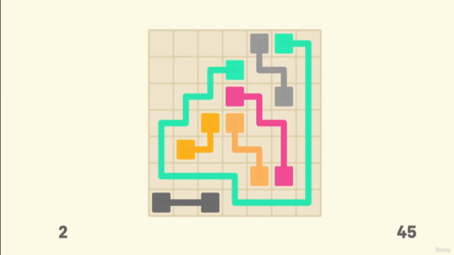 Master Unity: Build Your Own Connect Puzzle Game – Screenshot 2