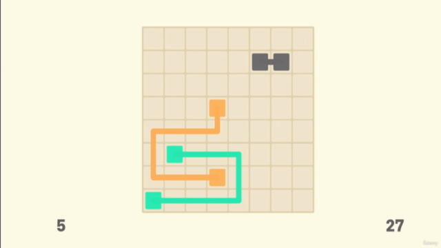 Master Unity: Build Your Own Connect Puzzle Game – Screenshot 4