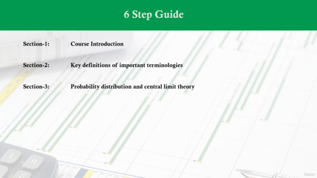 Statistics for Health Professionals - A Practical Guide – Screenshot 2