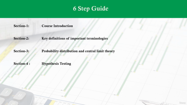 Statistics for Health Professionals - A Practical Guide – Screenshot 3