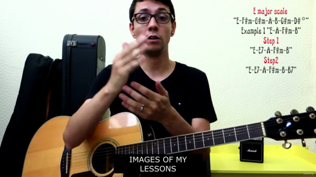 Amazing Guitar Chord Progressions – Screenshot 3