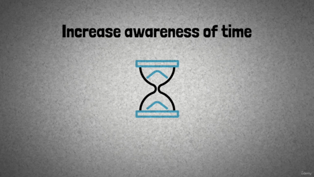 The Effective Time Management – Screenshot 4