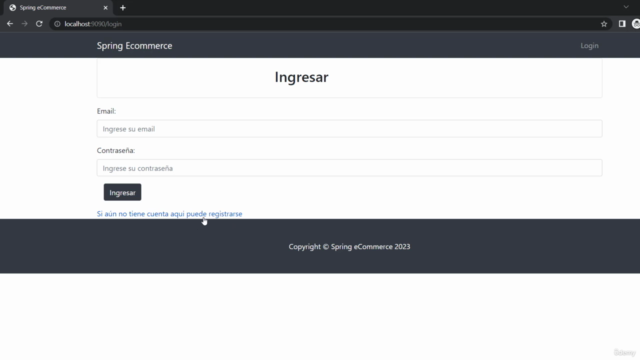Proyecto Ecommerce con Spring Boot y Arquitectura Hexagonal – Screenshot 3