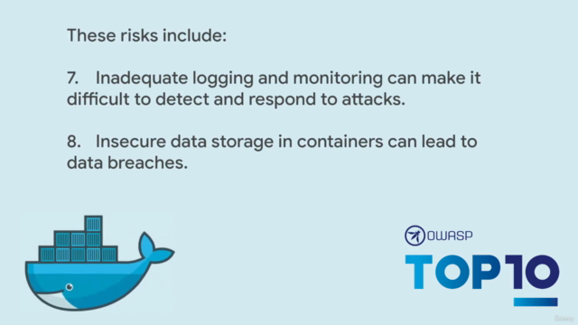 OWASP Top 10 for Docker Containers and Kubernetes Security - Screenshot_02
